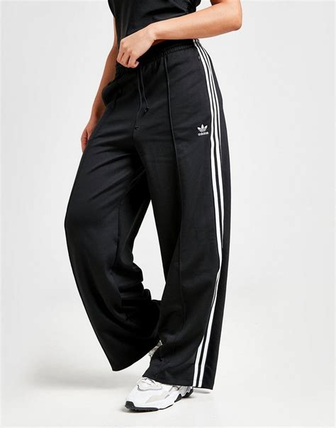 adidas hose damen schwarze streifen|Adidas Hosen für Damen online kaufen .